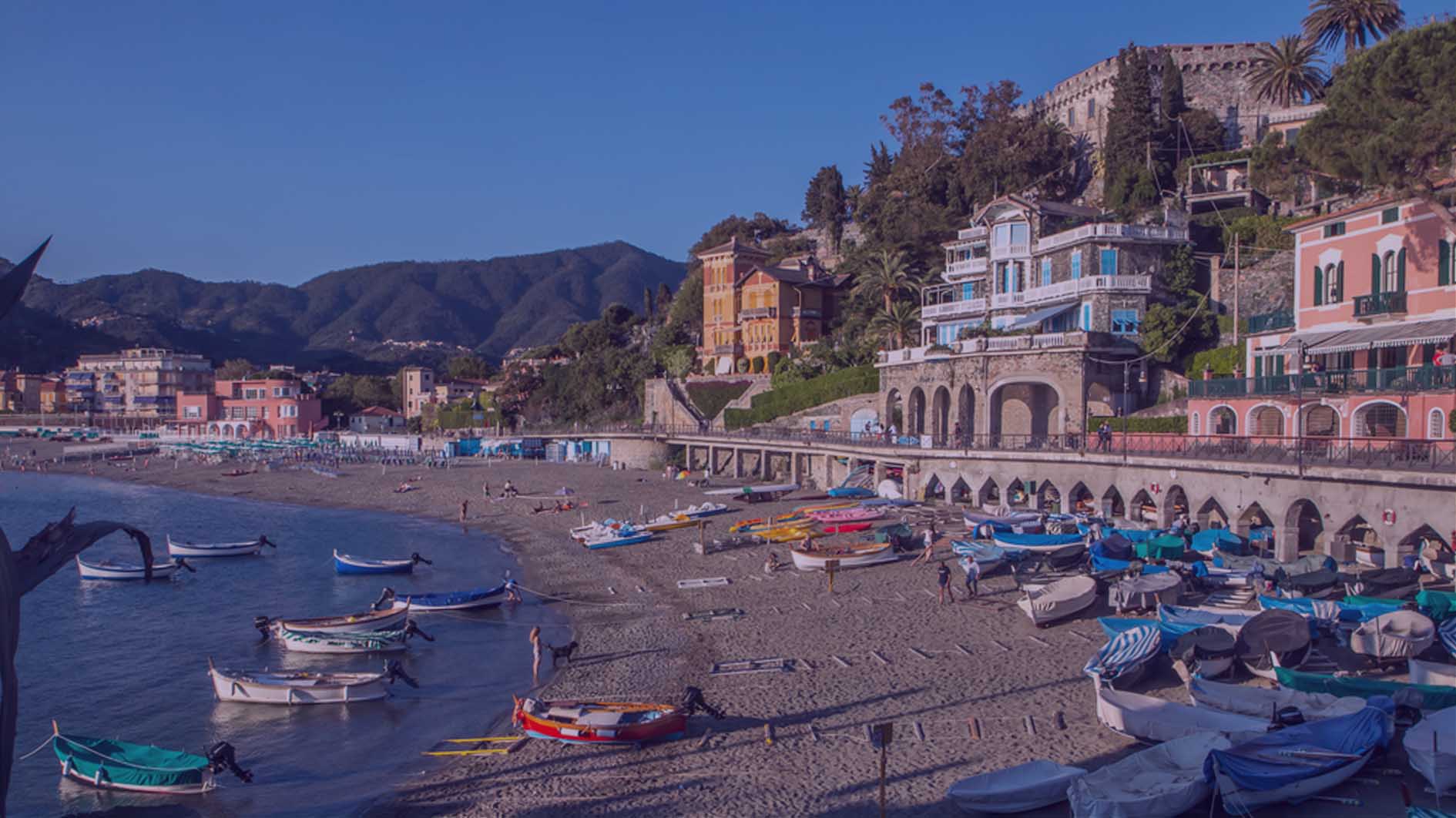 Levanto e Bonassola