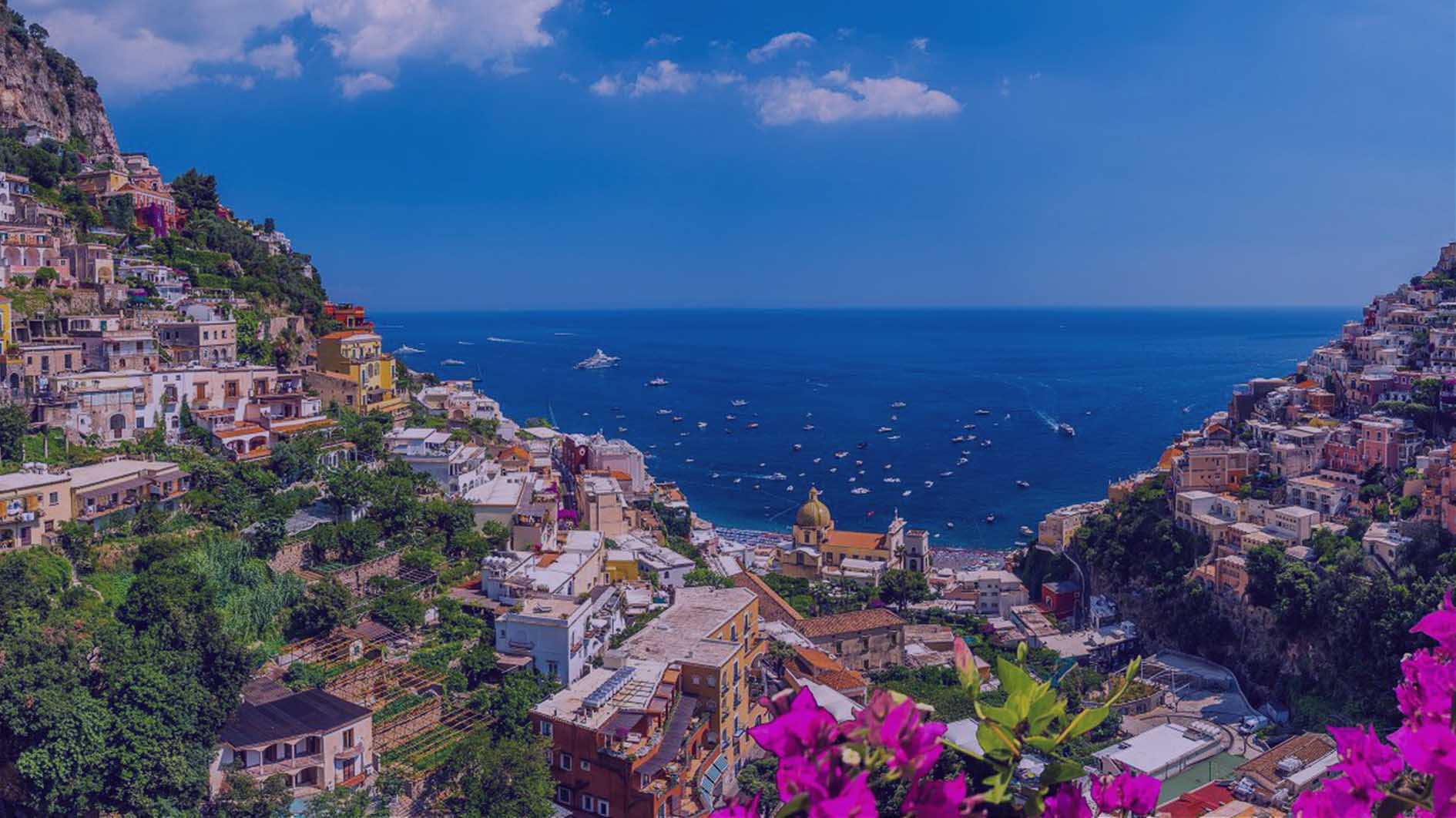 Positano e Amalfi